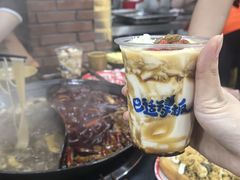 -谭记重庆老火锅(总店)