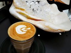 -阿什卡咖啡馆ESSCA COFFEE(塔里木石油宾馆店)