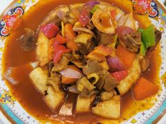 馕包肉-帕米尔食府(白云观店)