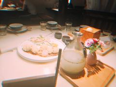 -绿茶餐厅(领展购物广场·中关村店)