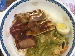 烧腊双拼饭-永祥烧腊餐厅(虹口店)