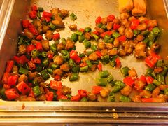 鸡软骨拼椰汁卷-南宁沃顿国际大酒店-自助餐厅