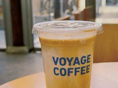-VOYAGE COFFEE(杨梅竹店)