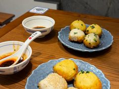 -鑫震源·苏式大虾生煎(山塘街店)