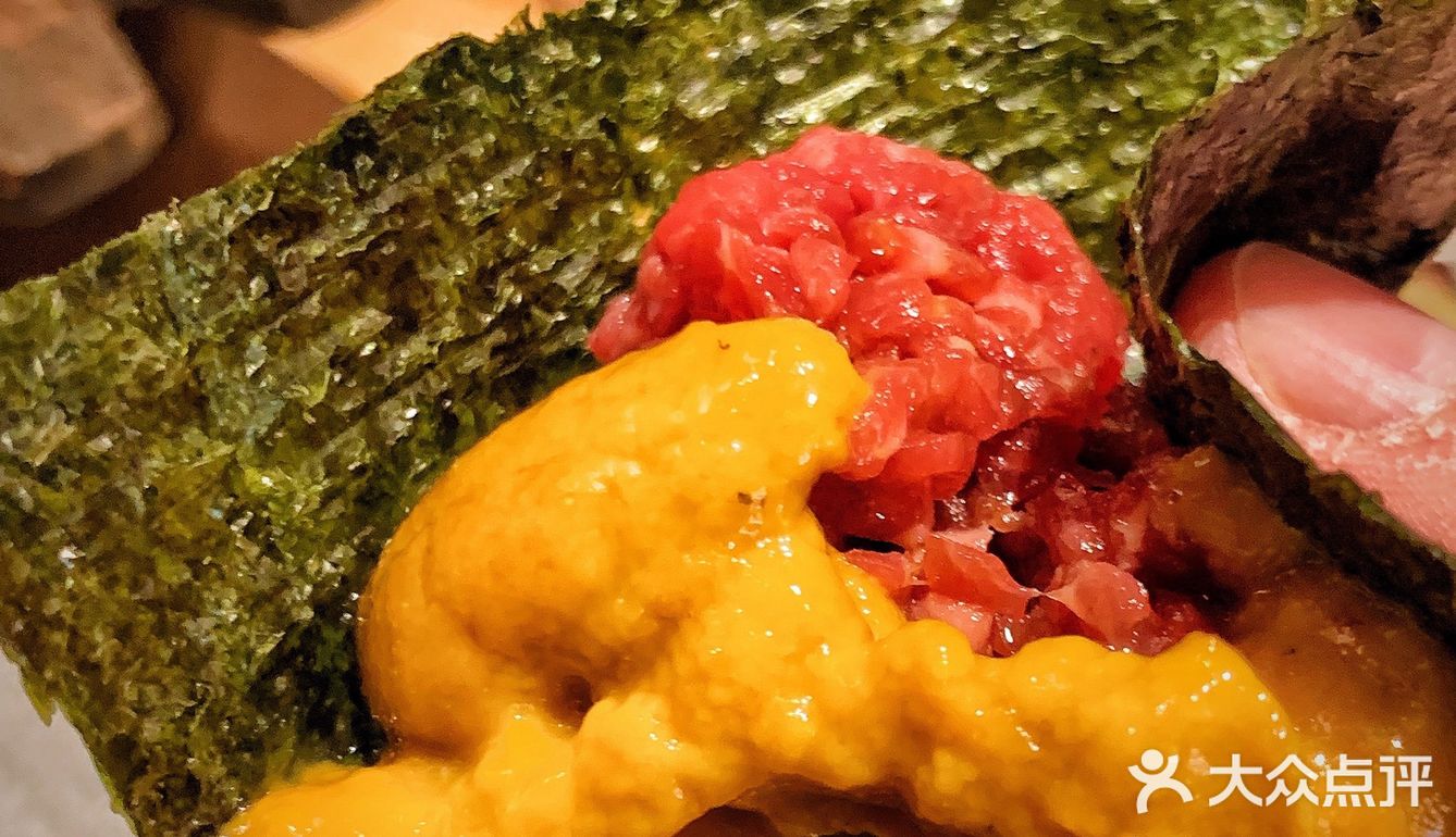 原汁原味的日式烧肉，仿佛穿越日本！