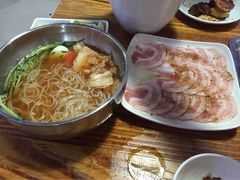 -丹东特色烤肉(学府路一部店)