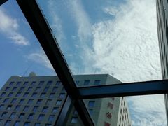 -亮马河饭店翠雅咖啡厅