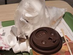 -麦当劳(山大路店)