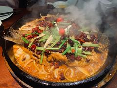 老板恋上鱼-老板恋上鱼(高新万达店)