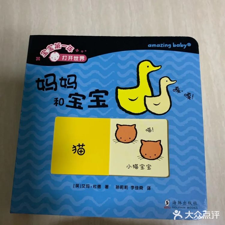 低幼龄宝宝超爱——《宝宝的第一年》