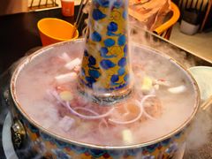 -红柳枝滩羊烧烤·非遗