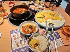 -韩香福脊骨汤锅(上杭路店)