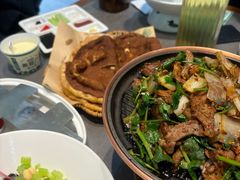 -黑窑厂糖油饼烤鸭·清真菜(旗舰店)
