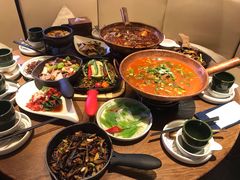 -云海肴·汽锅鸡·云南菜(曲江大悦城店)