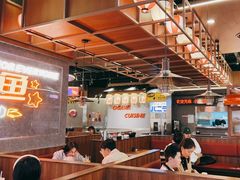 大堂-小川洋风料理(大悦城店)
