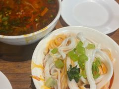 -子午路张记肉夹馍(翠华路店)