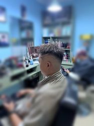 -韦恩先生Barbershop英式男士理发馆