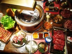 -西塔老太太泥炉烤肉(万柳华联店)