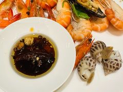 -万达瑞华酒店美食汇自助餐厅(楚河汉街店)