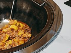 -冰城焰会大丰收铁锅炖(萝岗万达金街店)