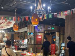 -好伦哥比萨烤肉自助(马家堡店)