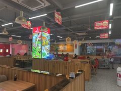 -兰州陈记牛肉面 ·烧烤· 铜锅涮肉(万达店)