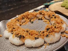 -东方红海鲜百汇(国际大厦店)