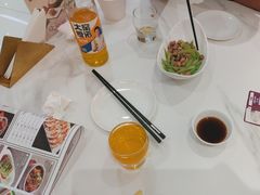 -东方饺子王(新奥购物中心店)