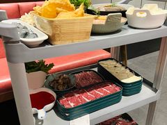 -牛村来人潮汕牛肉火锅(西单店)