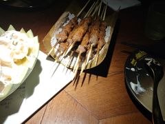 -楼兰新疆主题餐厅(苏州中心店)