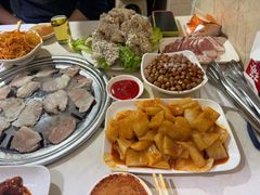 -平山城鑫烧烤(建国楼店)