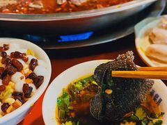纯鲜毛肚-储奇门鳝鱼火锅(总店)