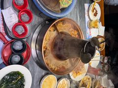 -玩煮炭火锅(延福街店)