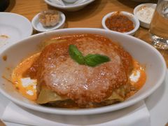 -君悦酒店·La Terrazza意合園·意式风味