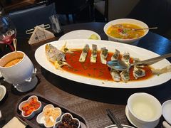 -甄御•海鲜新青岛菜(麦岛店)