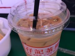 -孖记茶档·热腾茶餐(荔湾领展广场店)