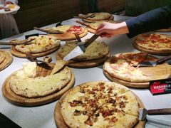 -比格比萨自助(花园路店)