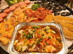 -么肆烤肉·中式自助·烤肉大排档(街道口季佳PAI店)