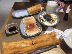 油条-桃园眷村(万象天地店)