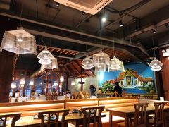 大堂-太泰东南亚餐厅(万福广场店)