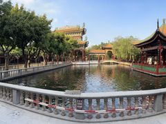 -宝墨园景区