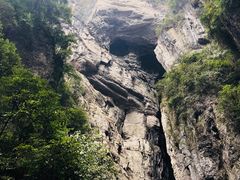 -武隆天坑地缝国家地质公园