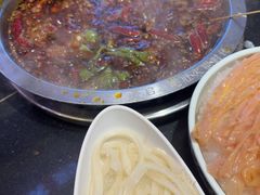 -一斗火锅·招财羊毛肚(北温泉九号店)