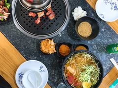 -星火东北碳火烤肉(华大店)