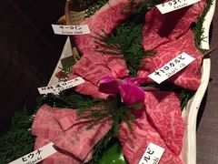 -松阪牛焼肉M(法善寺横丁店)