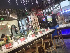 -百品聚旋转小火锅(熙悦汇店)