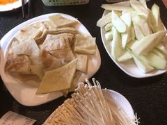 -湘肠香火锅店(团结湖店)