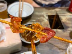五花肉-盟重烧烤(东瓜山创始店)