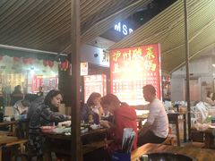 大堂-陈记泸州酸菜豆花火锅(建设路店)