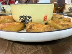 徽州毛豆腐-涵家味土菜馆·徽州一绝臭鳜鱼(三河古镇店)